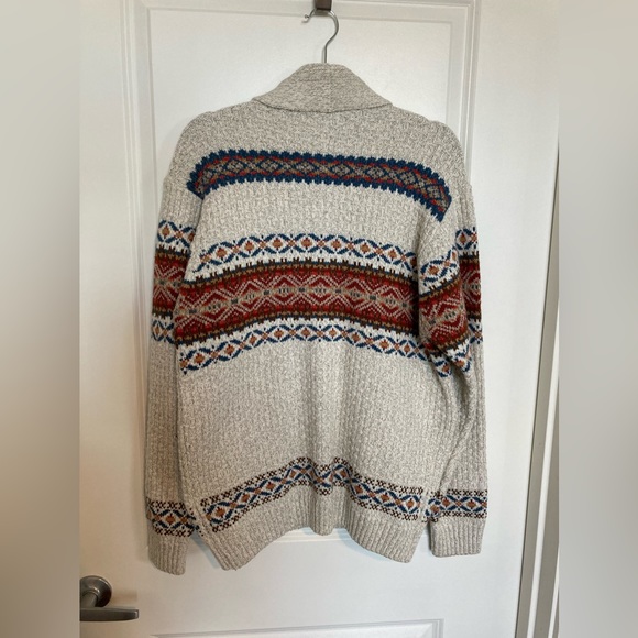 Montecarlo Knit Cardigan - Large - Picture 2 of 4